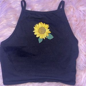 TRULY MADLY DEEPLY URBAN OUTFITTERS TANK